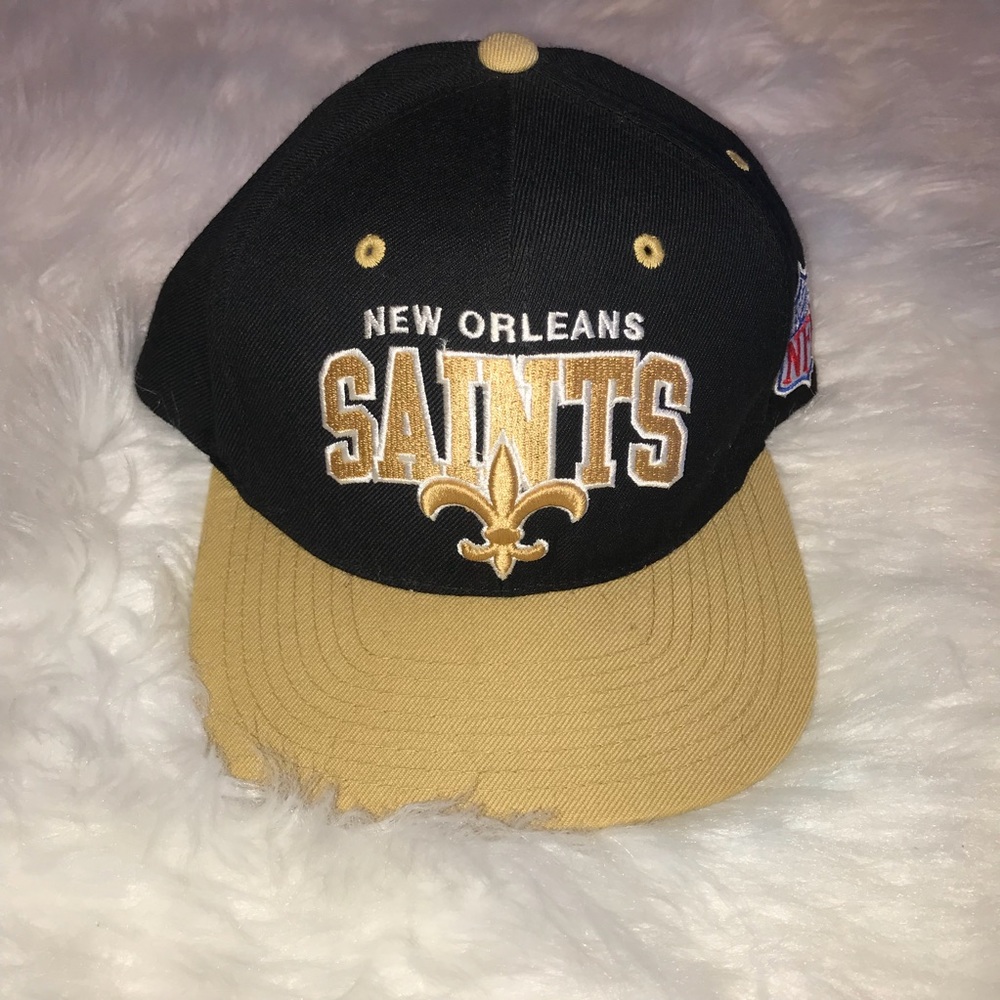 NEW ORLEANS SAINTS NFL SNAPBACK HAT